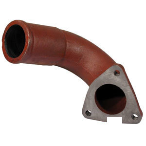 A-E1ADKN9488 ELBOW EXHAUST            