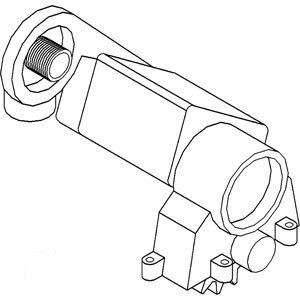 A-ESL11276 HYDRAULIC PUMP           