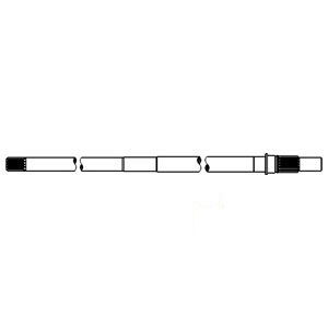 A-E1NN7A684AB PTO SHAFT                