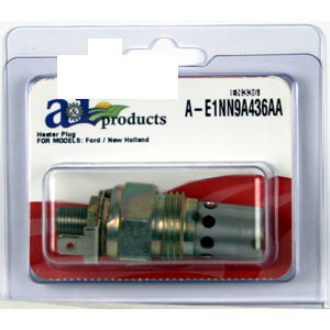 A-E1NN9A436AA HEATER PLUG              