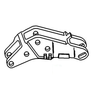 A-E2NN535BA ROCKER HYDRAULIC LIFT    