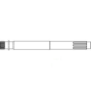 A-E2NN7017EA TRANS. SHFT L/ DUAL POWER