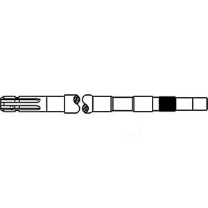 A-E3NN725BB PTO SHAFT                