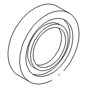 A-E42GA9 TRANS OIL SEAL           