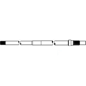 A-83948847 PTO SHAFT                