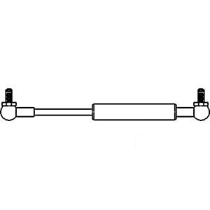 A-E4NN94201N18AA GAS STRUT                