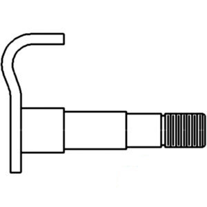 A-E4NNF537AA LOWER LIFT LINK PIN      