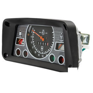 A-E5NN10849BA CLUSTER ASSEMBLY GAUGE   