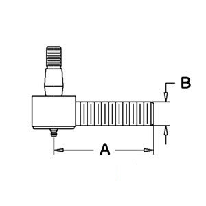 A-E6NN3290AA TIE ROD LH               