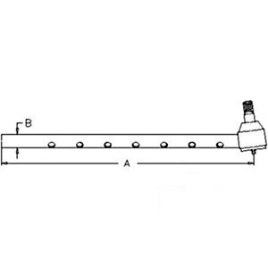A-E7NN3278AA TIE ROD                  