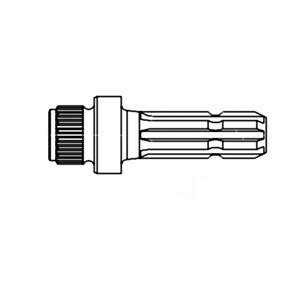A-5171332 SHAFT 540 RPM PTO        