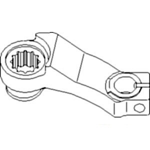 A-E81020 ARM KNIFE DRIVE          
