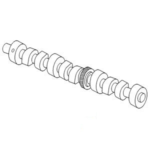 A-836543M1 CAMSHAFT                 