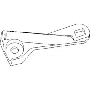 A-E98137 ACCELERATOR CW           
