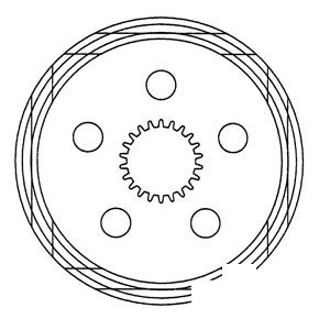 A-E9NN2A097BA DISC                     