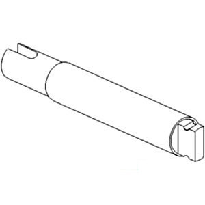A-EAF66646B SHAFT OIL PUMP DRIVE     