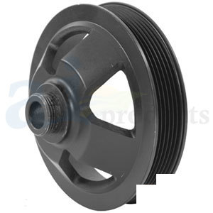 A-F0NN8A528AA PULLEY WATER PUMP        