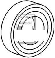 A-F0NNN779AA BEARING BALL             