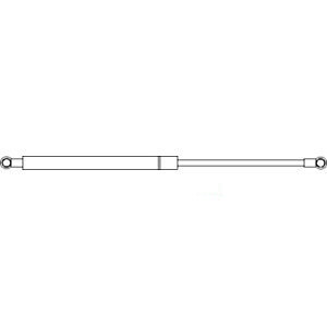 A-F44881 CYLINDER DOOR (LH/RH)    