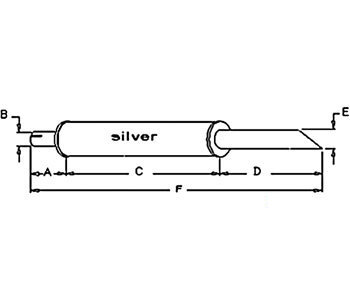 A-F9405 MUFFLER                  
