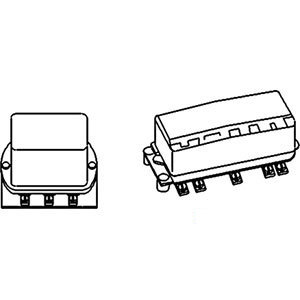 A-FAG10505A VOLT. REGULATOR          