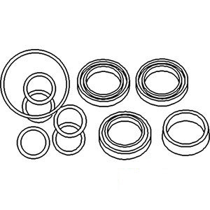 A-FD100CCRK CYLINDER REPAIR KIT FD100