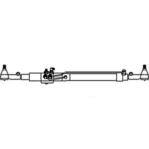 A-FD105CC CYLINDER COMPLETE        
