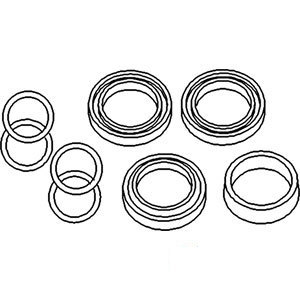 A-FD105CCRK CYLINDER REPAIR KIT FD105