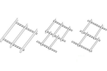 A-175991C92 CHAIN FEEDER HOUSE       