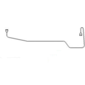 A-A20505 INJECTION LINE  # 5 CYL. 