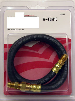 A-FLM16 FUEL LINE                