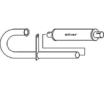 A-FD1010 MUFFLER                  