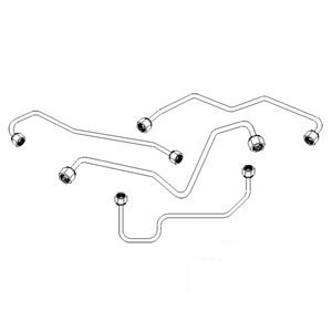 A-FPL2200 INJECTION LINE SET (4-CYL
