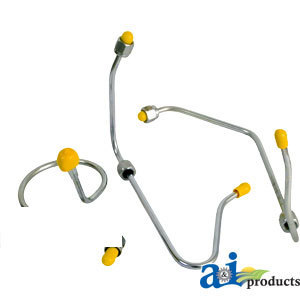 A-FPL555 INJECTION LINE SET (3-CYL