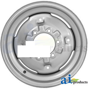 A-3114166R91 RIM FRONT 5.5