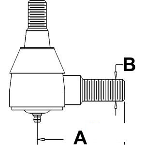 A-G102130 PS CYLINDER END          