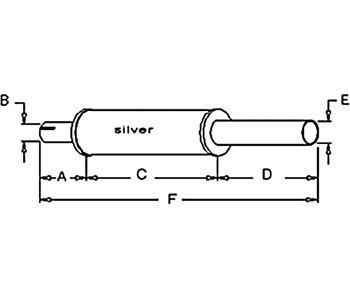 A-G45239 MUFFLER                  
