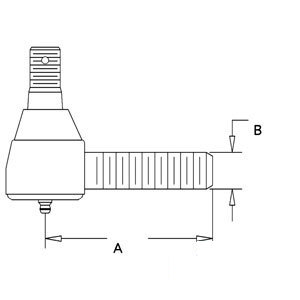 A-G45369 TIE ROD                  