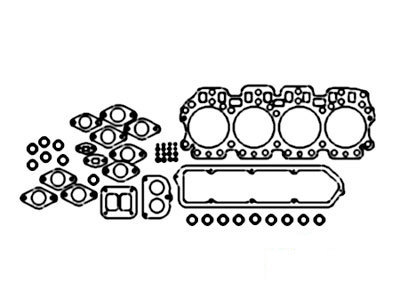 A-U5LB0500 GASKET SET LOWER         