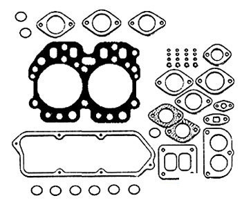 A-OGS100 GASKET SET OVERHAUL      