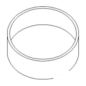 A-H126716 BUSHING                  
