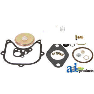 A-HCK02 CARB. KIT COMP. (HOLLEY) 