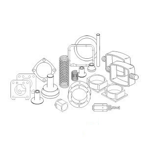 A-HPOK1 HYD. PUMP REPAIR KIT     