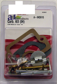 A-IHCK15 CARBURETOR KIT COMPLETE  