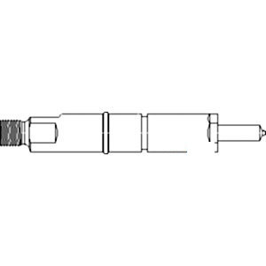 A-J929490 FUEL INJECTOR            