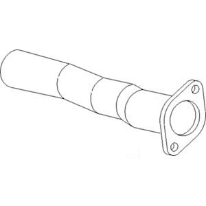 A-JD2150MP MANIFOLD PIPE            
