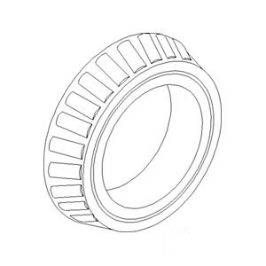 A-JLM104948-I CONE TAPERED ROLLER      