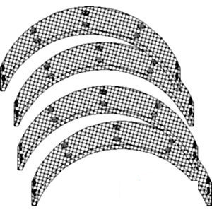 A-JT9170 BRAKE LINING KIT         