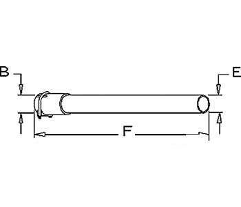A-K421 EXTENSION PIPE           
