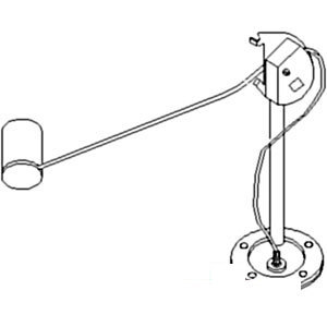 A-K262724 SENDING UNIT FUEL        